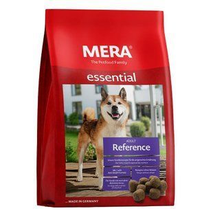 Mera essential Reference корм для собак з норм рівнем активності, 1кг 060781-0726 фото