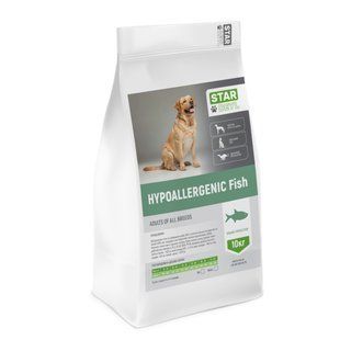 Сухой корм Stardeyl Hypoallergenic 10кг (рыба) для собак всех пород KS-5-1 фото