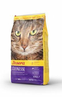 Сухий корм Josera Cat Culinesse 10 кг для дорослих котів і кішок з лососем 50003228 фото