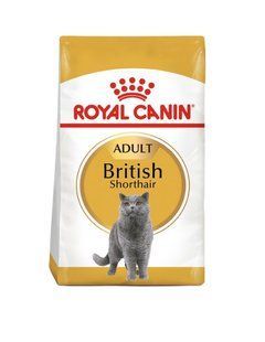 Корм для дорослих котів Royal Canin British Shorthair Adult 0.4 кг 2557004 фото