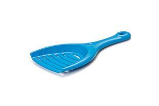 Лопатка для наповнювача Georplast Diapason для кішок і собак, 25 x 11,5 см 10503 фото