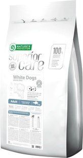 NP SC WHITE DOGS GRAIN FREE ADULT LARGE BREEDS (White Fish) корм для собак 10 кг NPSC46339 фото