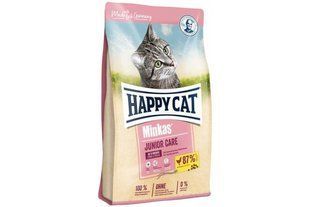 Сухой корм Happy Cat Minkas Junior Care 10 кг для котят, со вкусом птицы 70373 фото