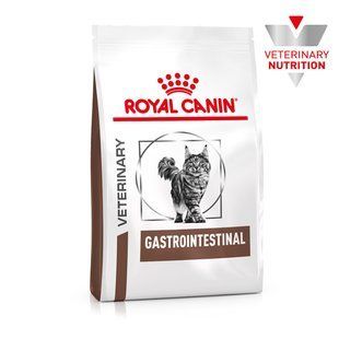 Корм для дорослих котів Royal Canin Gastro Intestinal CAT 0.4 кг 39050041 фото