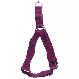 Coastal New Earth Soy dog Harness соевая екошлея для собак, фиолетовый S для собак 6.8-13.6 кг, 1.6 х 40.6-60 14445_EGP24 фото