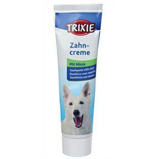 Зубна паста Trixie для собак з м'ятою 100 гр TX-2557 фото